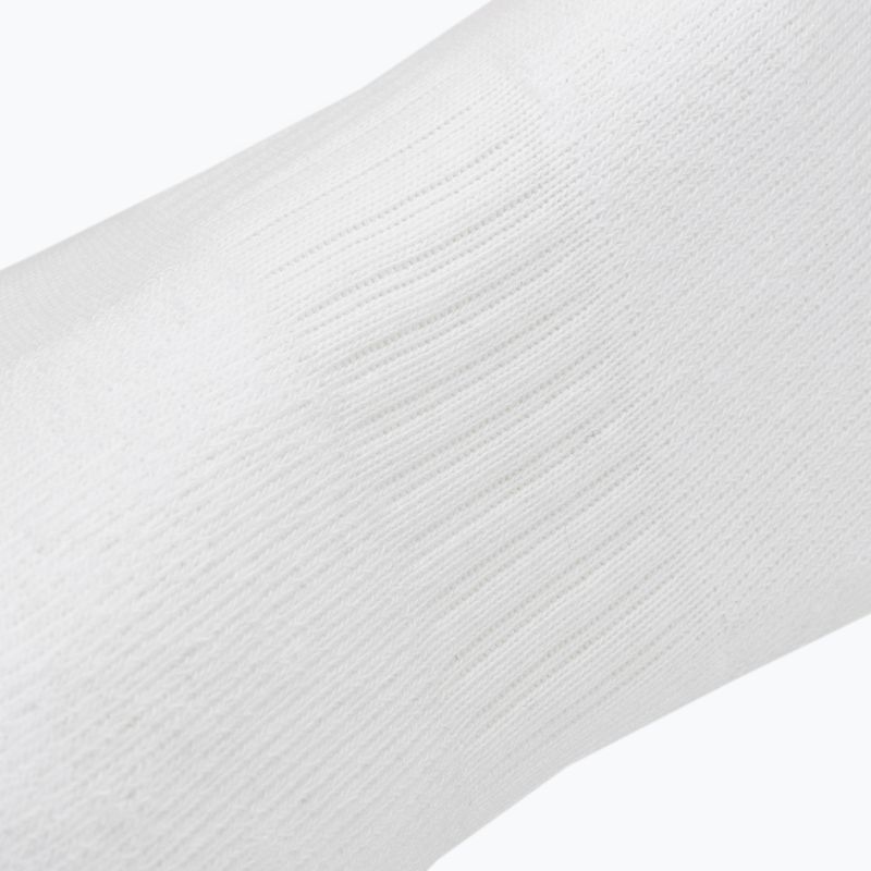 Ponožky Nike Everyday Cushioned Ankle 3 pary white/black 3