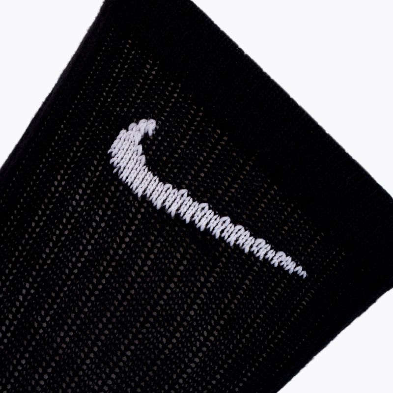 Tréningové ponožky Nike Everyday Lightweight Crew 3pak black SX7676-010 4