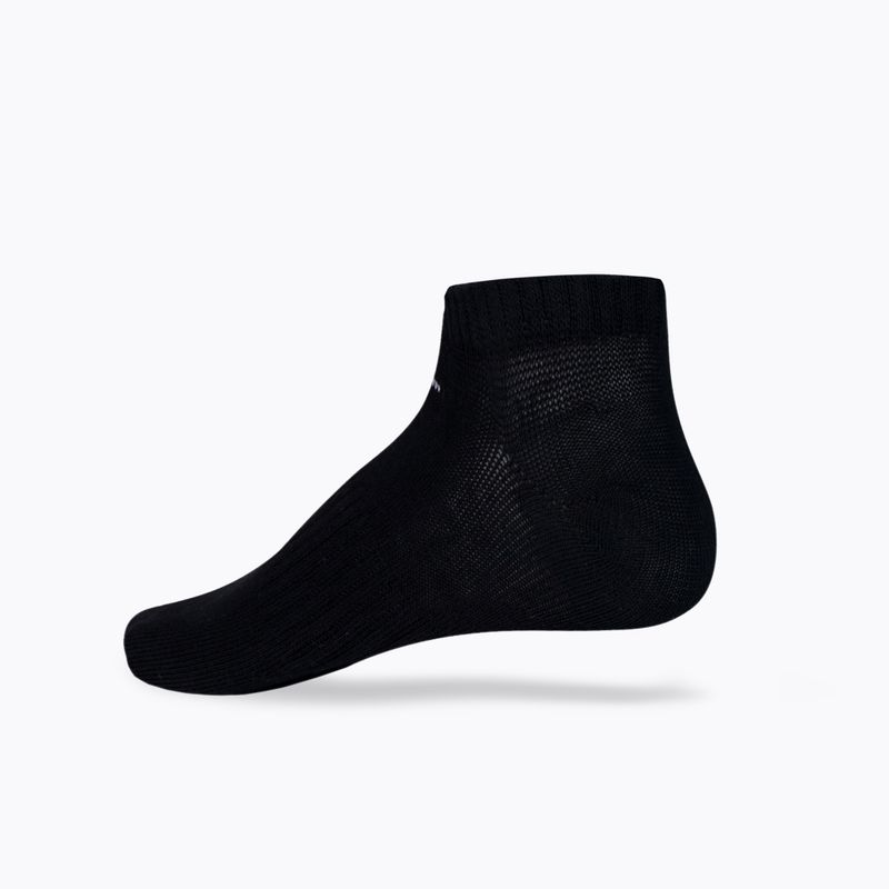 Tréningové ponožky Nike Everyday Lightweight No Show 3pak black SX7678-010 2