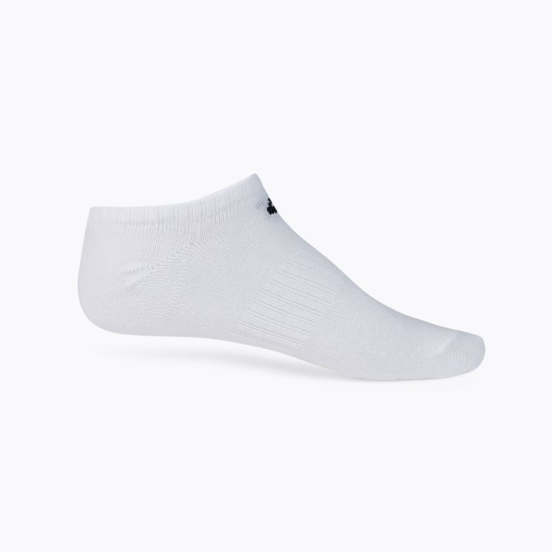 Tréningové ponožky Nike Everyday Lightweight No Show 3pak white SX7678-100 2
