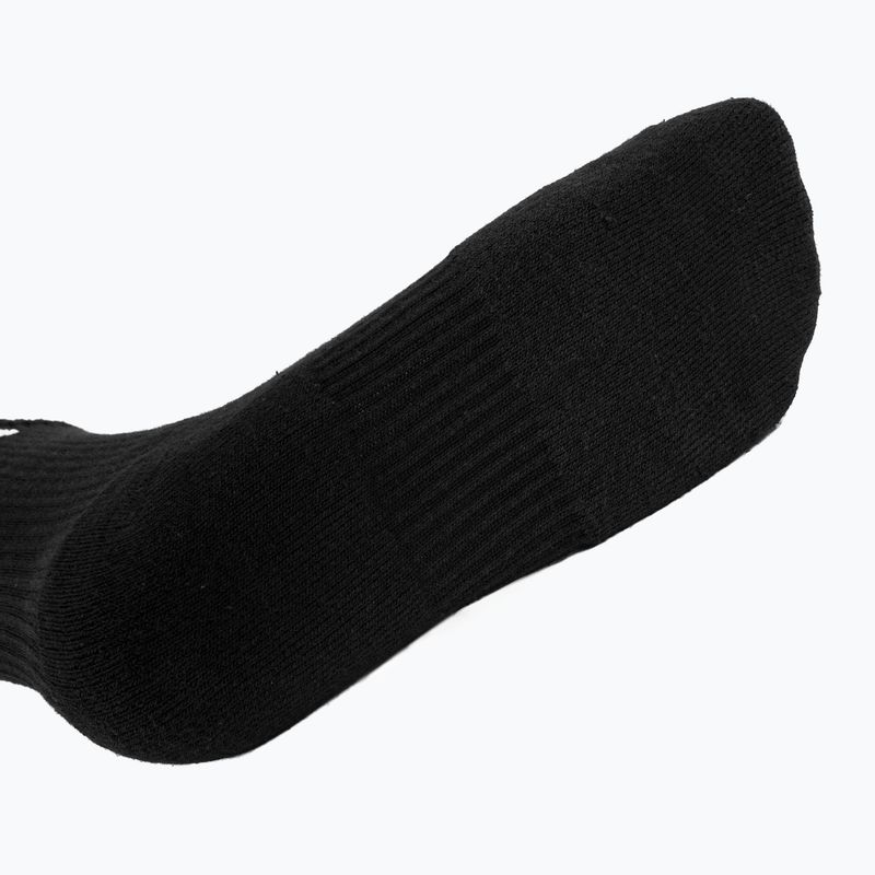 Ponožky Nike Everyday Plus Cushioned 3 páry black/white 5