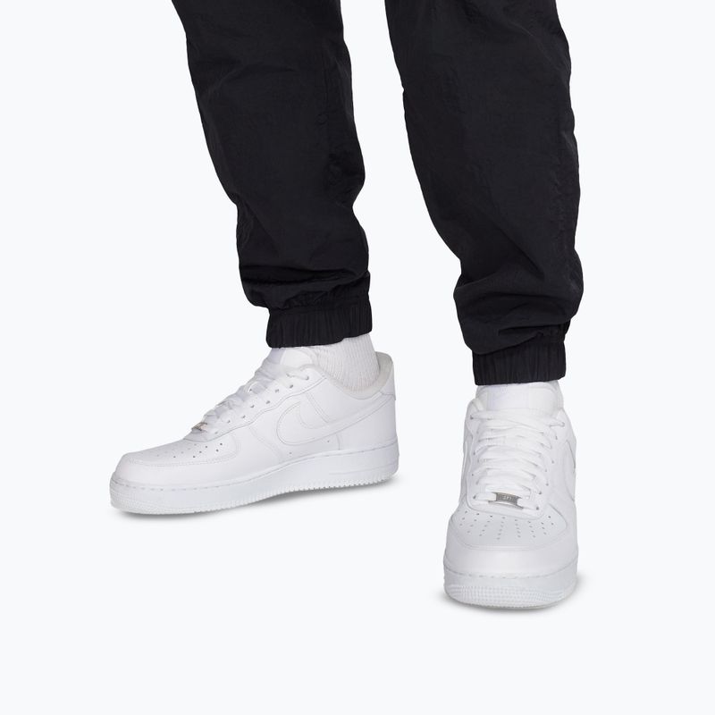 Ponožky Nike Everyday Plus Cushioned 3 páry white/black 6