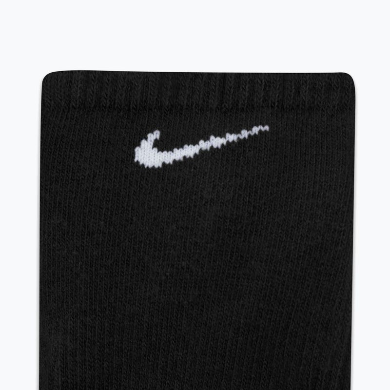 Ponožky Nike Everyday Plus Cushion 3 páry  black/white 5