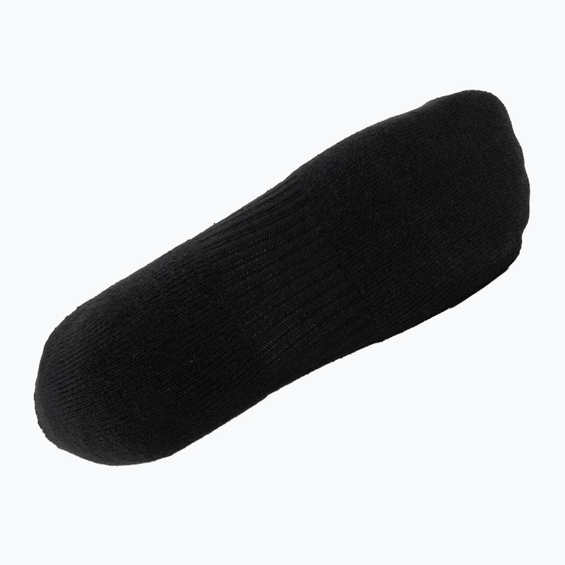 Pánske ponožky Nike Everyday Plus Cushioned No Show 6 párov black/white 4