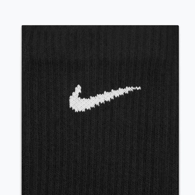 Ponožky Nike Everyday Lightweight No Show 6 párov black/white 4