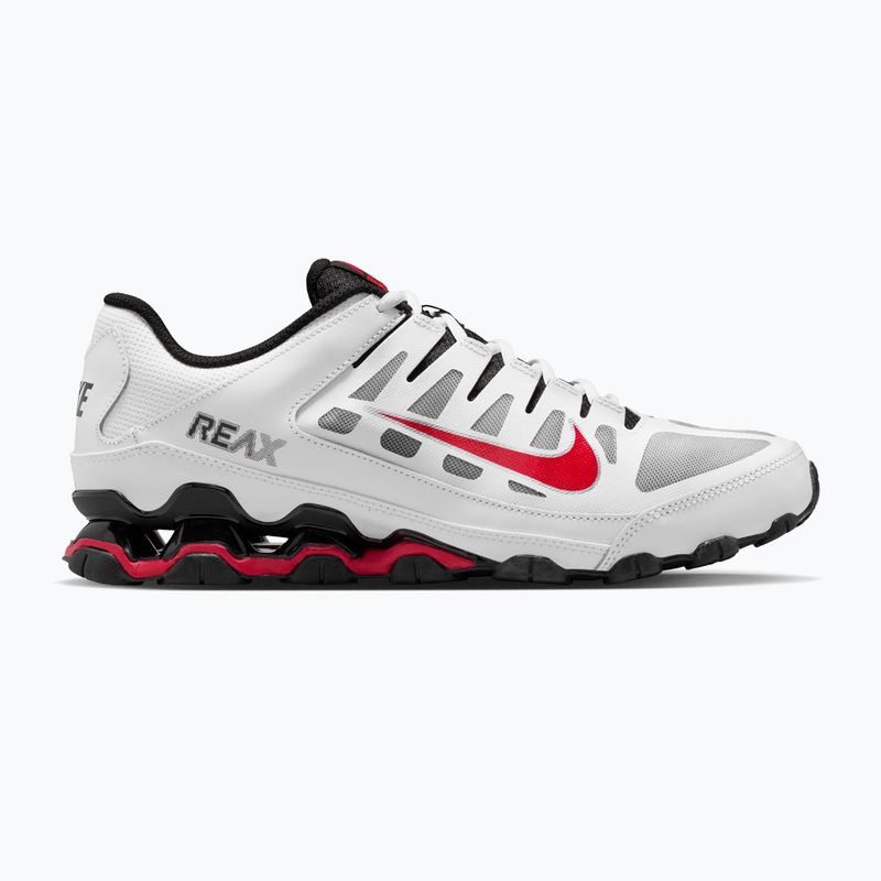 Pánska tréningová obuv Nike Reax 8 Tr Mesh white/black/gym red