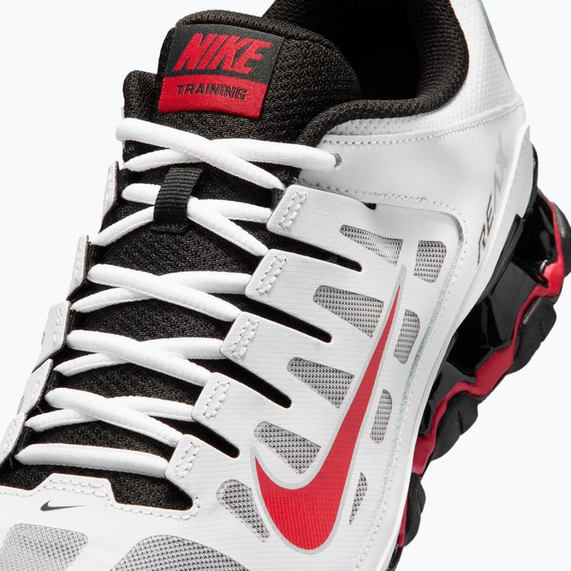 Pánske tréningové topánky Nike Reax 8 Tr Mesh white/black/gym red 7