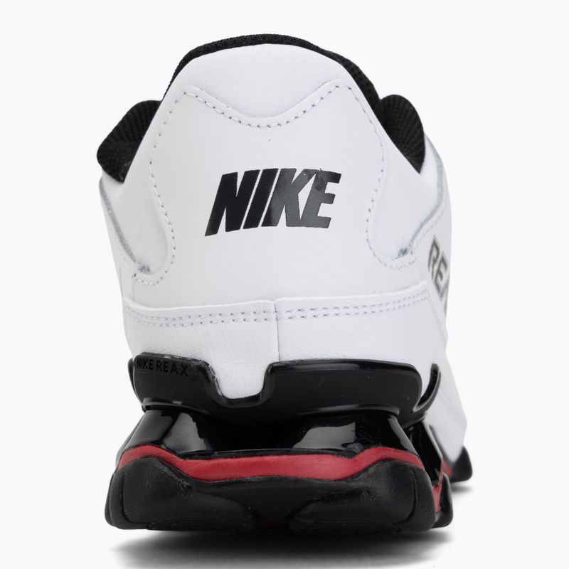 Pánske tréningové topánky Nike Reax 8 Tr Mesh white/black/gym red 6