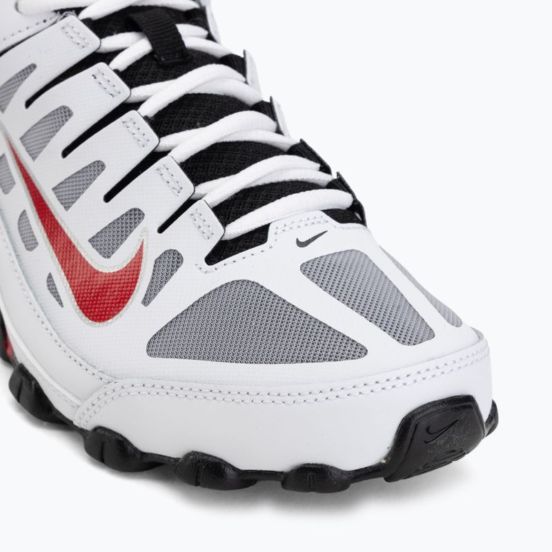 Pánske tréningové topánky Nike Reax 8 Tr Mesh white/black/gym red 7