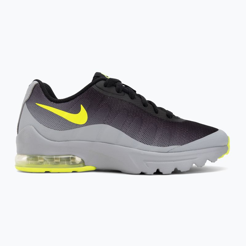 Detské topánky Nike Air Max Invigor wolf grey/volt/black 2