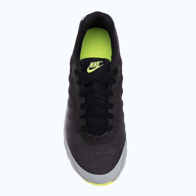 Detské topánky Nike Air Max Invigor wolf grey/volt/black 5
