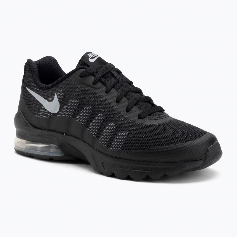 Detské topánky Nike Air Max Invigor black/wolf grey