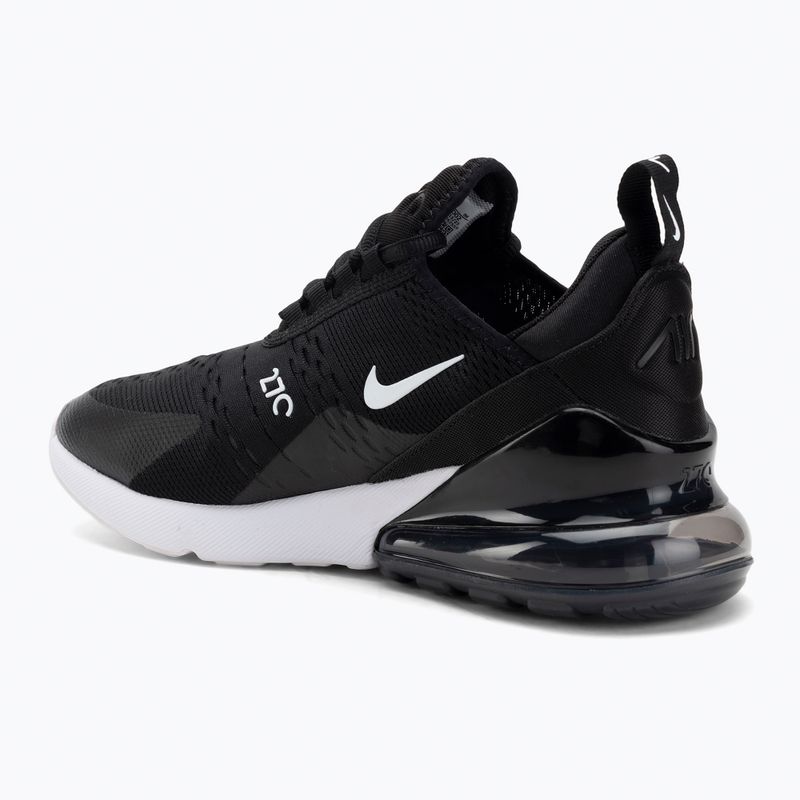 Pánske topánky Nike Air Max 270 black/anthracite/white/solar red 3