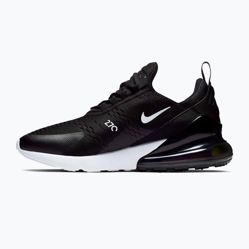 Pánske topánky Nike Air Max 270 black/anthracite/white/solar red 2