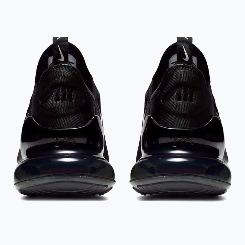 Pánske topánky Nike Air Max 270 black/anthracite/white/solar red 4