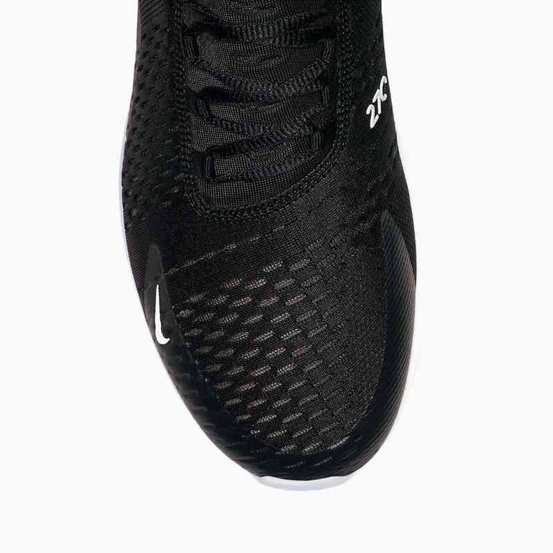 Pánske topánky Nike Air Max 270 black/anthracite/white/solar red 6