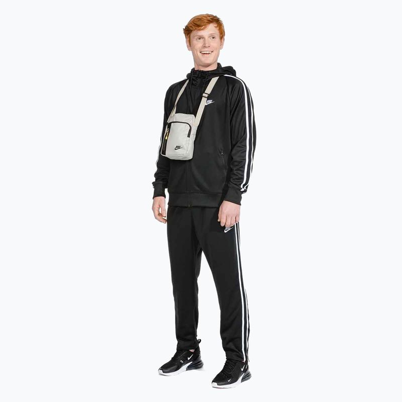Pánske topánky Nike Air Max 270 black/anthracite/white/solar red 8