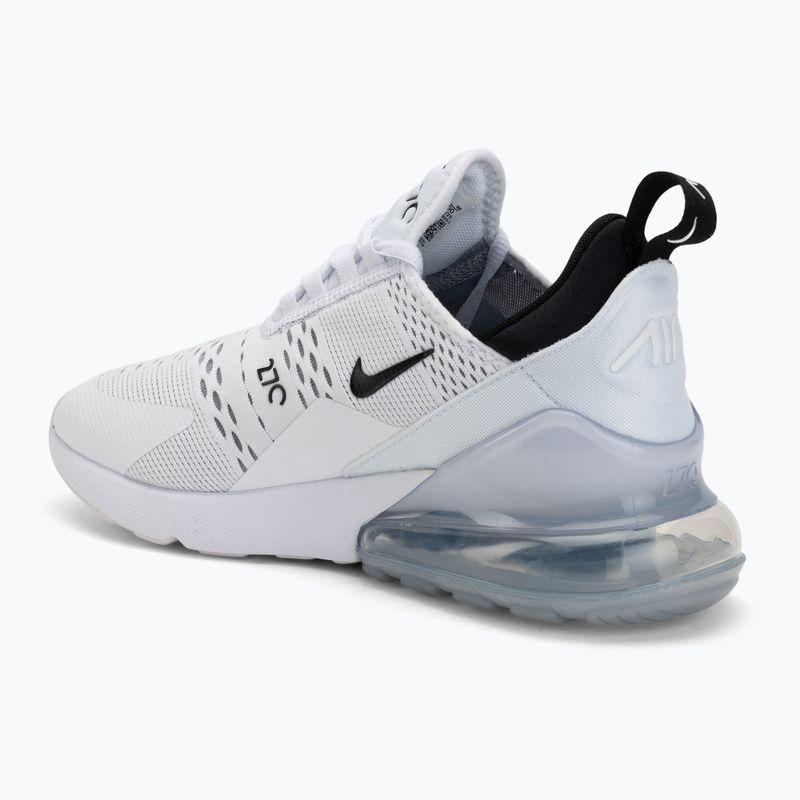Pánske tenisky Nike Air Max 270 white/white/black 3