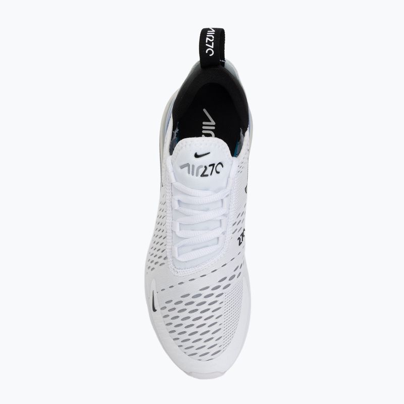 Pánske tenisky Nike Air Max 270 white/white/black 5