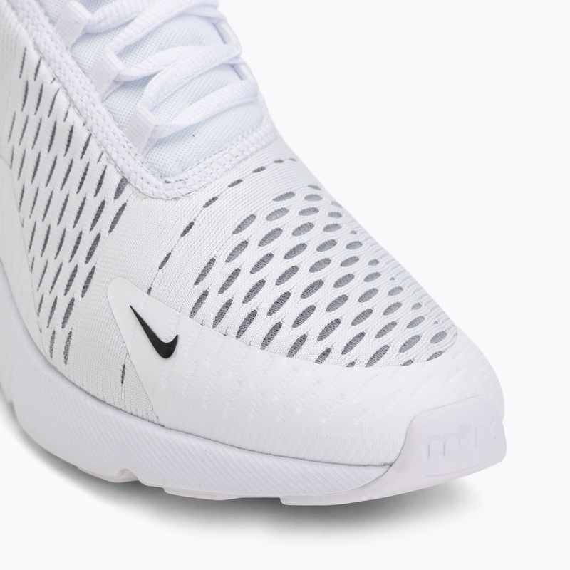 Pánske tenisky Nike Air Max 270 white/white/black 7