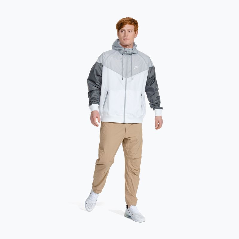 Pánske tenisky Nike Air Max 270 white/white/black 10