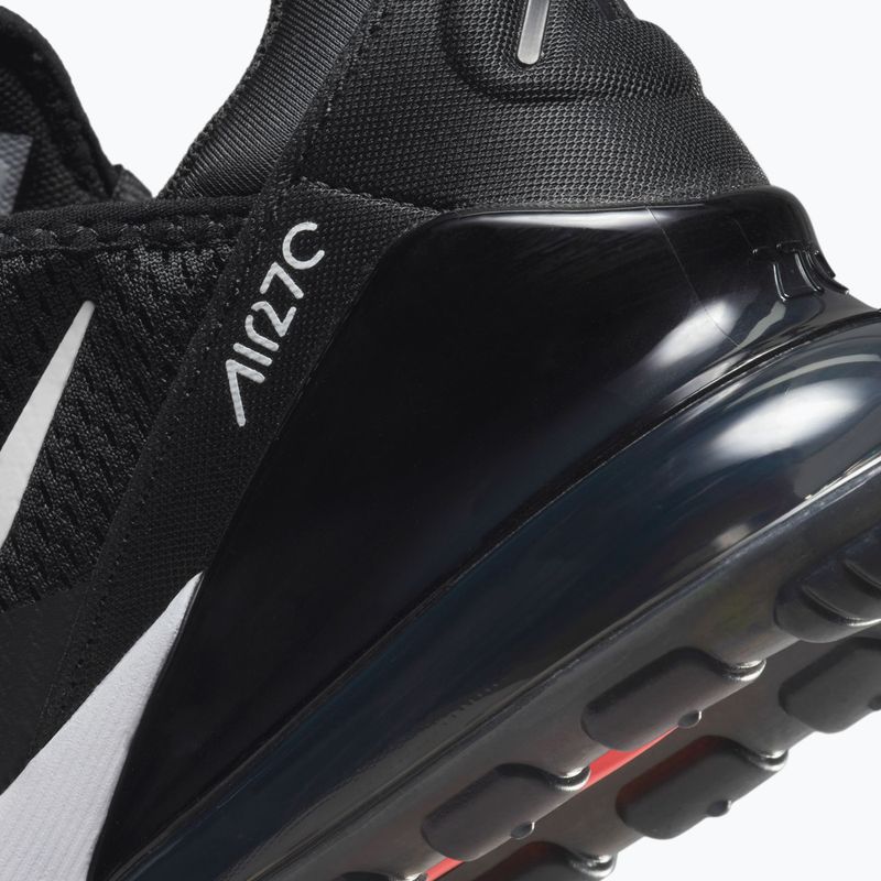 Topánky Nike Air Max 270 black/anthracite/white 9