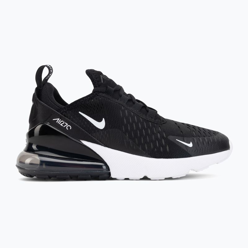 Detské tenisky Nike Air Max 270 black/anthracite/white 2