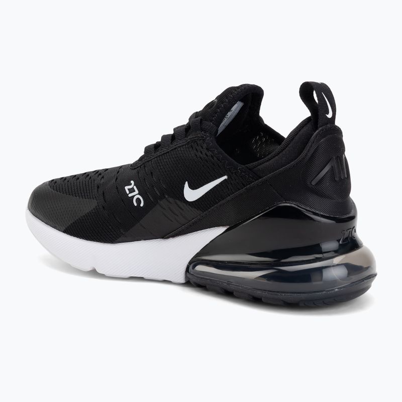 Topánky Nike Air Max 270 black/anthracite/white 3