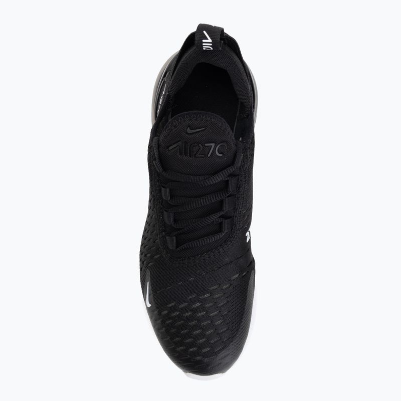 Topánky Nike Air Max 270 black/anthracite/white 5