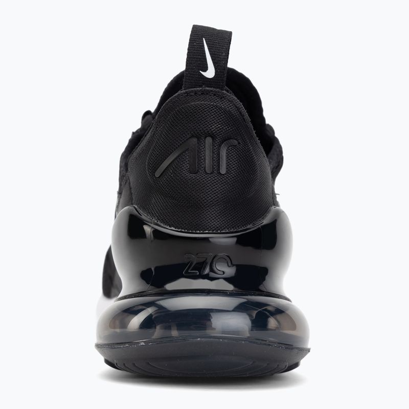 Topánky Nike Air Max 270 black/anthracite/white 6