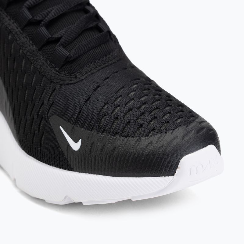 Topánky Nike Air Max 270 black/anthracite/white 7
