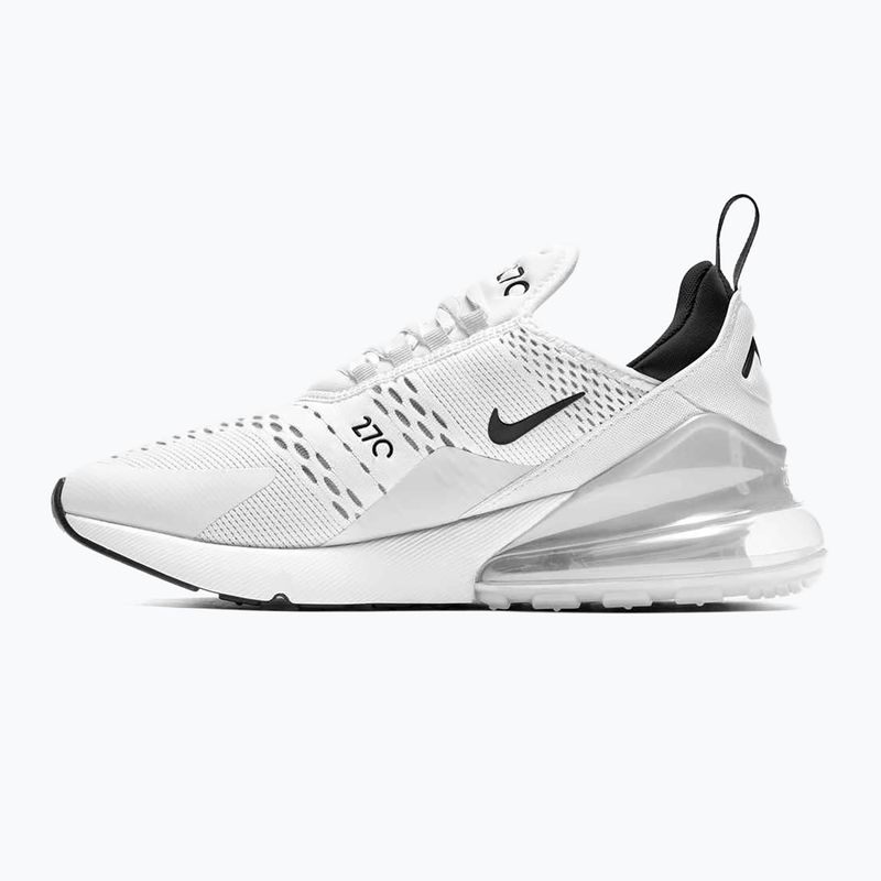 Dámske tenisky Nike Wmns Air Max 270 White/White/Black 9