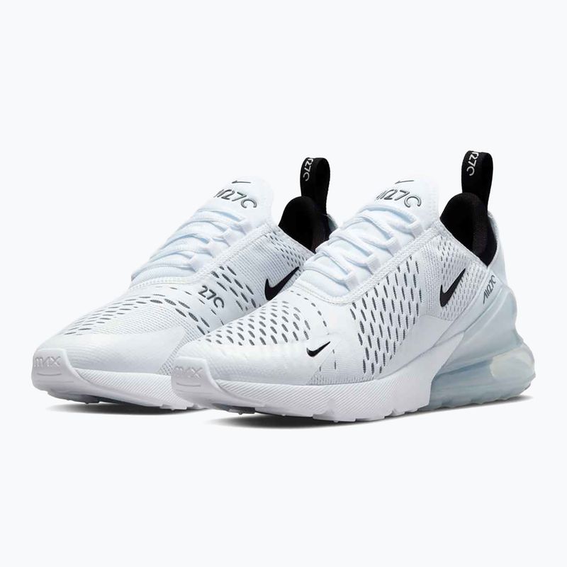 Dámske topánky Nike Wmns Air Max 270 white/black/white 3