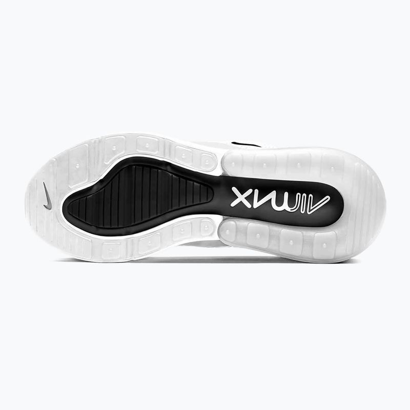 Dámske topánky Nike Wmns Air Max 270 white/black/white 5
