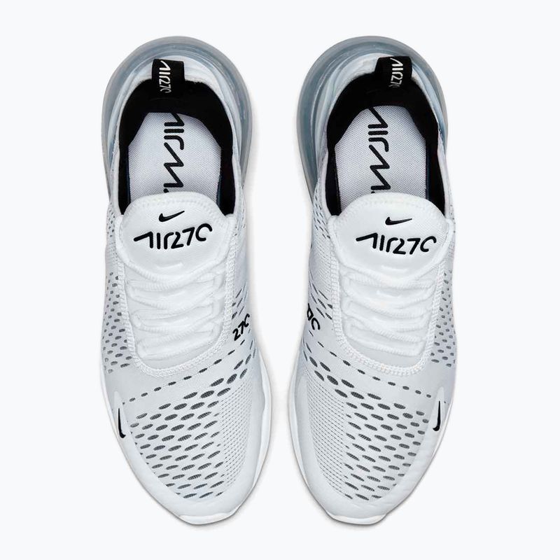 Dámske topánky Nike Wmns Air Max 270 white/black/white 6
