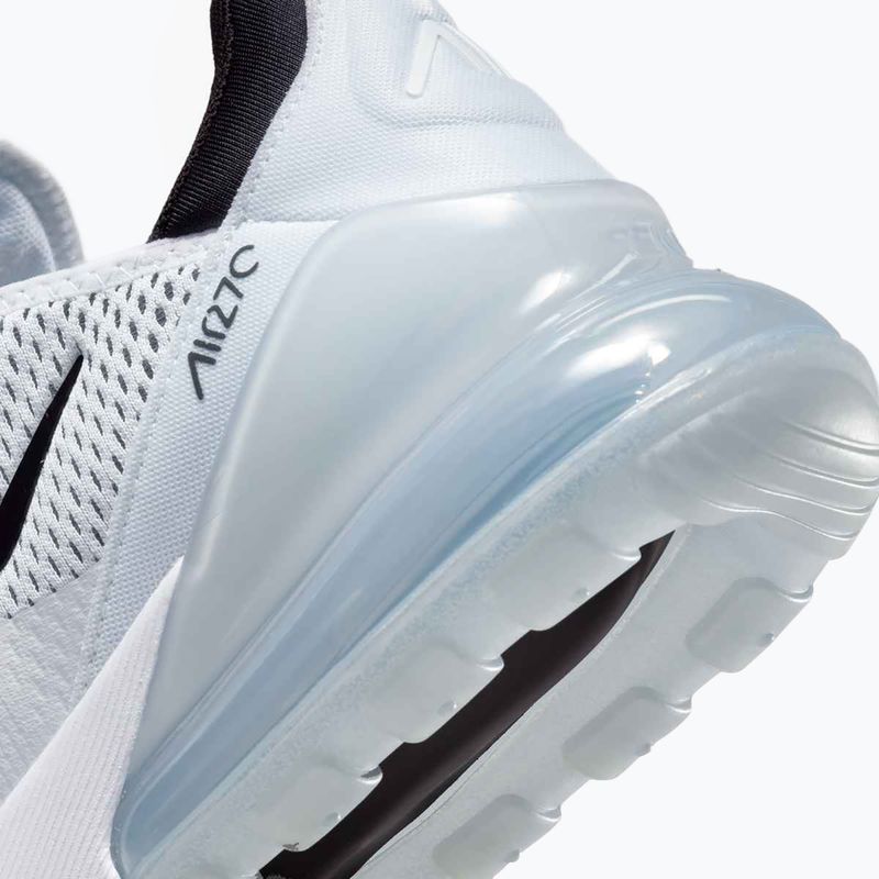 Dámske topánky Nike Wmns Air Max 270 white/black/white 8