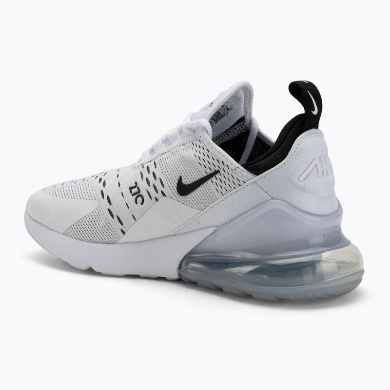 Dámske tenisky Nike Wmns Air Max 270 White/White/Black 3