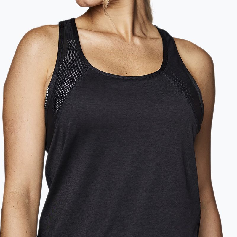 Dámske tréningové tielko STRONG ID Perfect Fit Essentials čierne Z1T02355 2