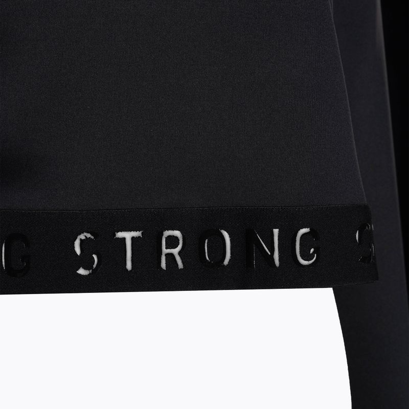 Dámska mikina STRONG ID čierna Z1T02408 7
