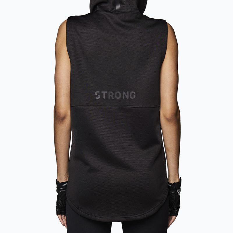 Dámska tréningová mikina STRONG ID black Z2T00489 3