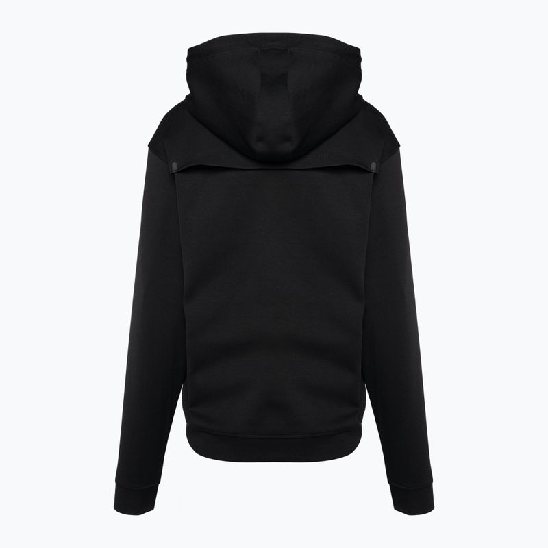 Dámska mikina STRONG ID Essential Core black Z1T02687 6
