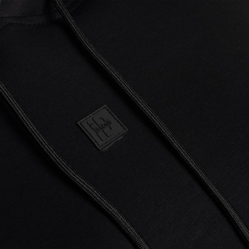 Dámska mikina STRONG ID Essential Core black Z1T02687 7