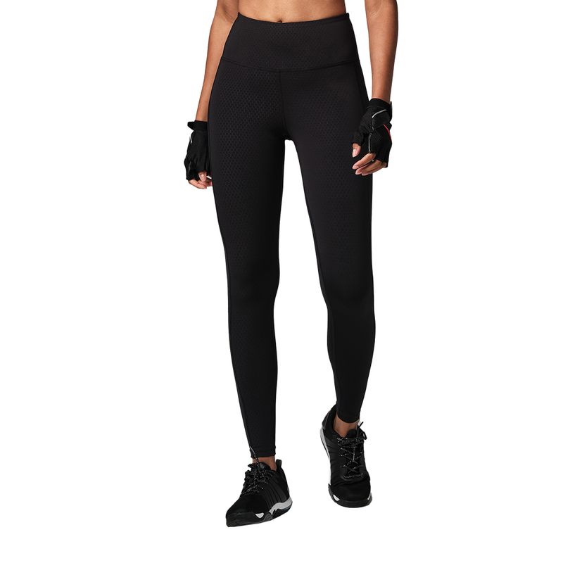 Dámske legíny STRONG ID Go For Bold black Z1B01265