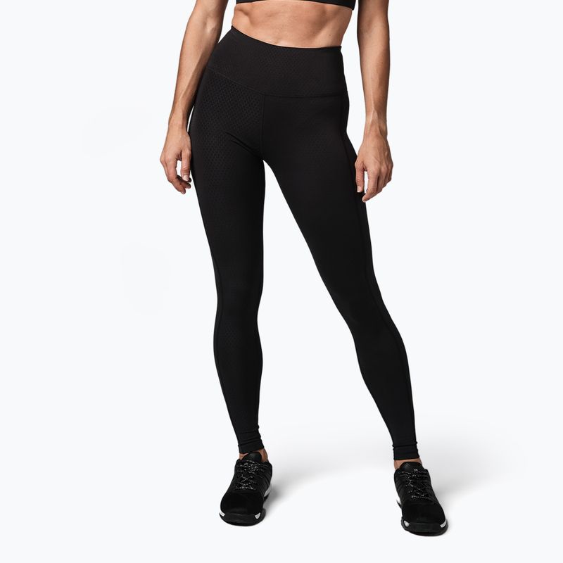 Dámske legíny STRONG ID Go For Bold black Z1B01265 3