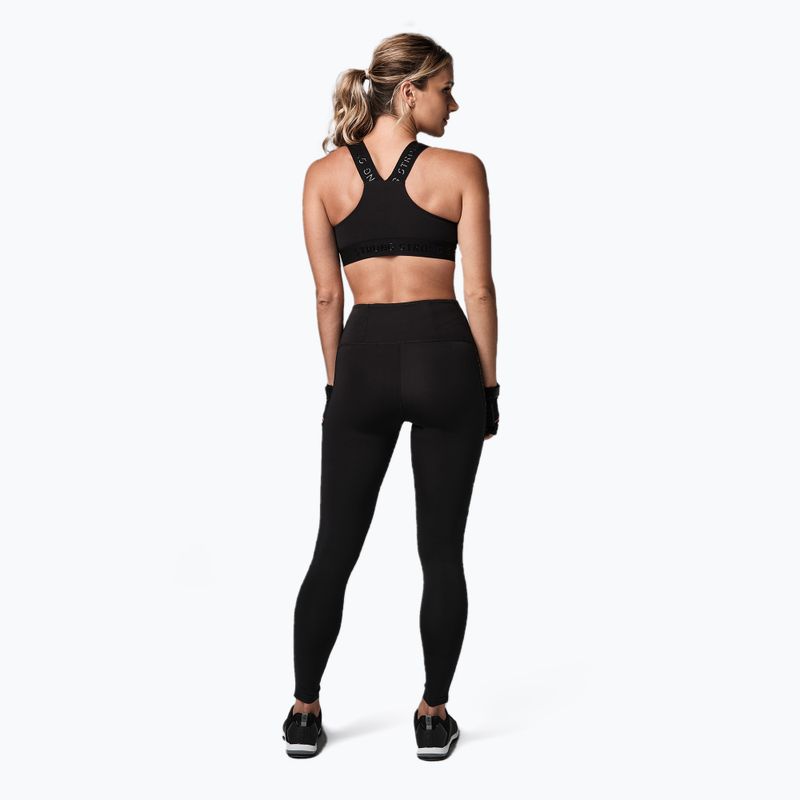 Dámske legíny STRONG ID Essential black Z1B01339 3