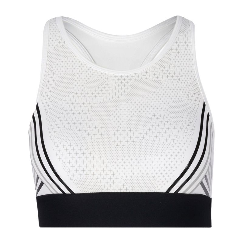 Fitness podprsenka STRONG ID Make The Cut biela Z1T02693 4