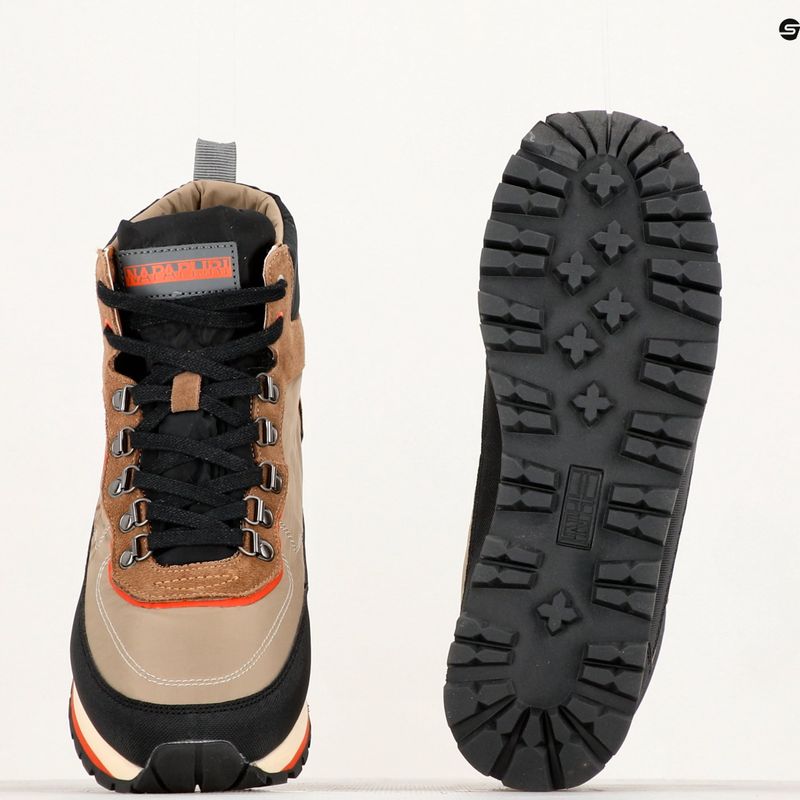 Napapijri pánska obuv NP0A4H71 raindrum 12