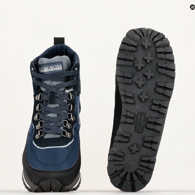 Napapijri pánska obuv NP0A4H71 blue marine 8