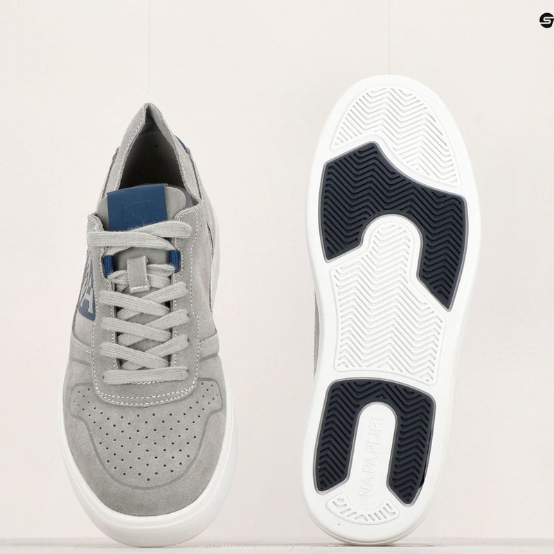 Napapijri pánska obuv NP0A4HL6 block grey 12