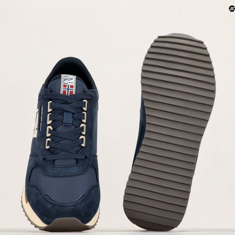 Napapijri pánska obuv NP0A4H6K avio 12